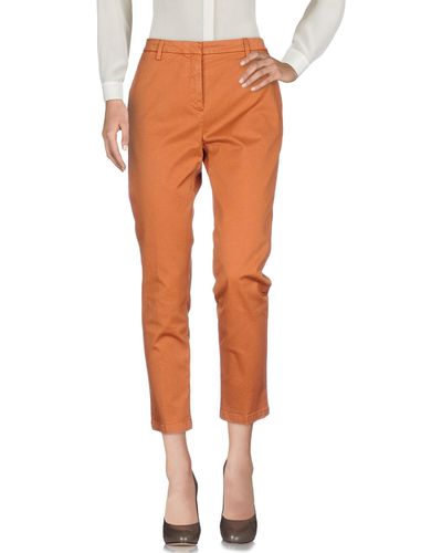Department 5 Pantalone - Arancione