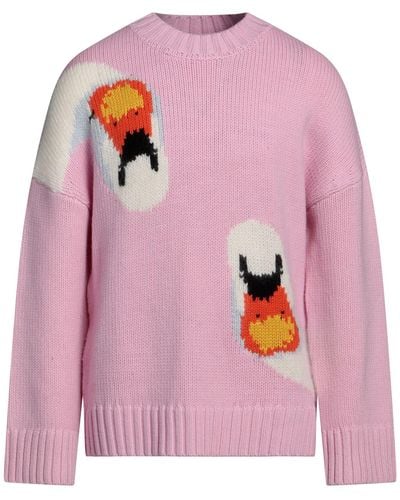 JW Anderson Pullover - Rosa
