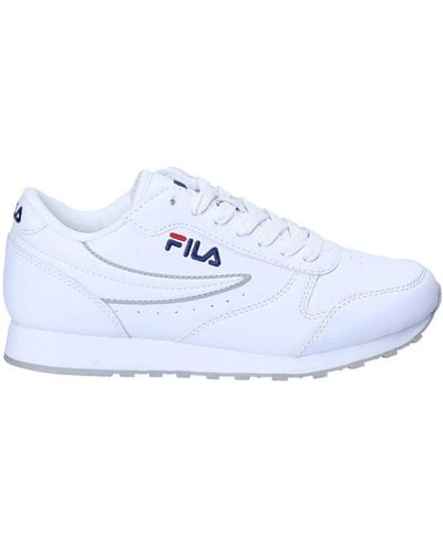 Fila Sneakers - Blau