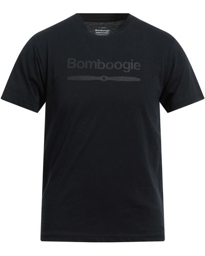 Bomboogie T-shirt - Black