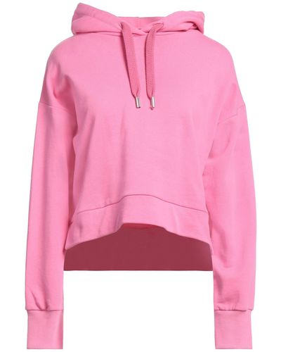 Kaos Sweatshirt - Pink