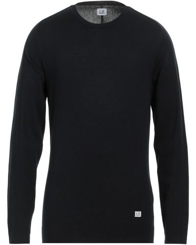 C.P. Company Pullover - Schwarz