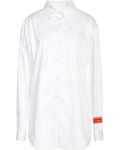 Heron Preston Shirt - White