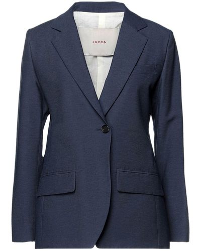 Jucca Blazer - Blau