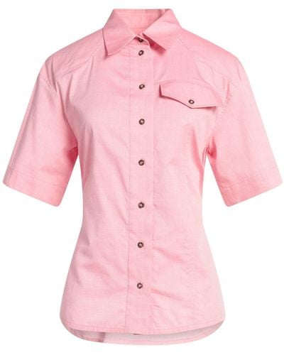 Cedric Charlier Shirt - Pink