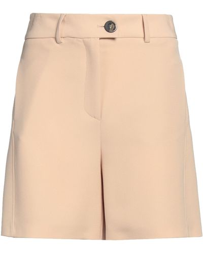 SIMONA CORSELLINI Shorts & Bermuda Shorts - Natural
