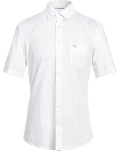 Fynch-Hatton Shirt - White