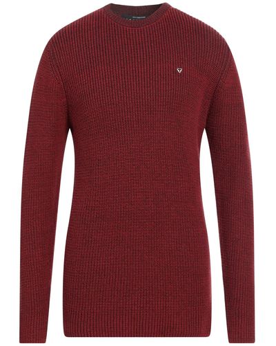 Fifty Four Jumper - Red