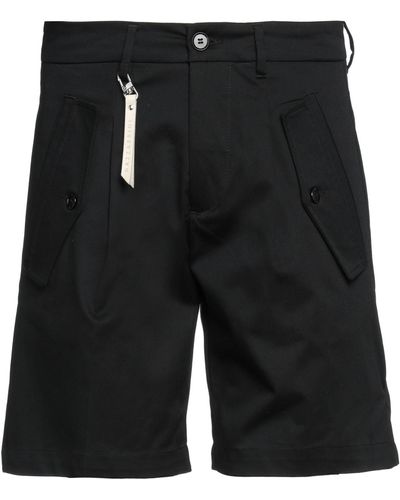 Gazzarrini Shorts & Bermuda Shorts - Black