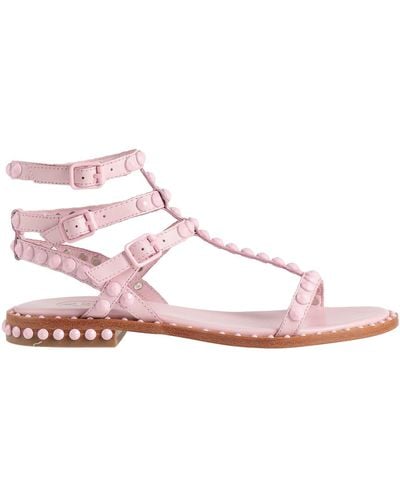 Ash Sandals - Pink