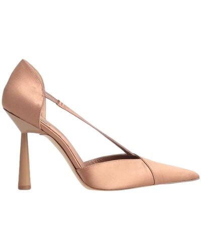 GIA RHW Court Shoes - Pink
