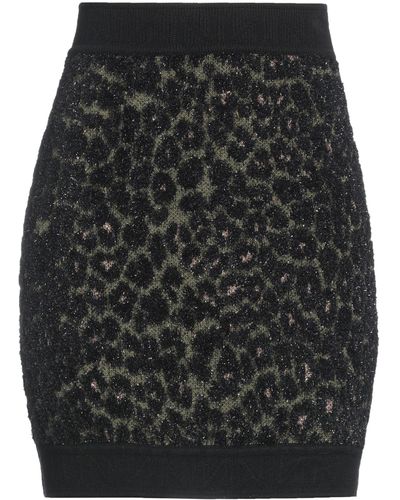 Nenette Mini Skirt - Black