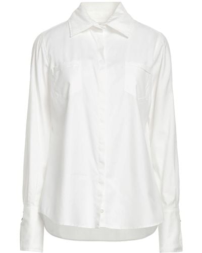 Roy Rogers Shirt - White