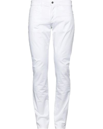 Bikkembergs Pantalone - Bianco