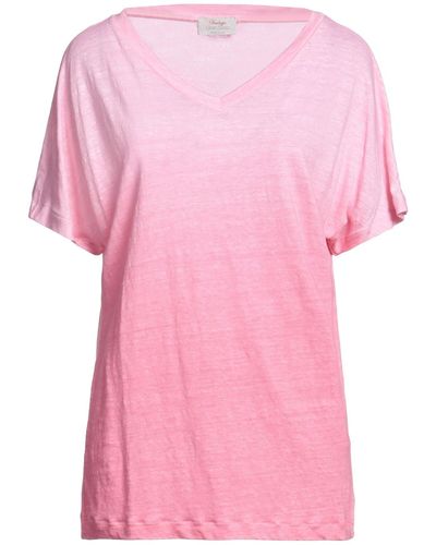 Gran Sasso T-shirt - Pink