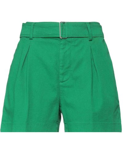 N°21 Shorts & Bermuda Shorts - Green