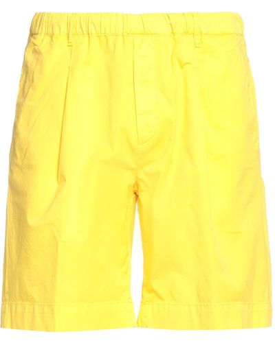 40weft Shorts & Bermuda Shorts - Yellow