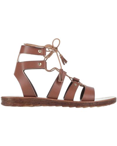 Replay Sandals - Brown