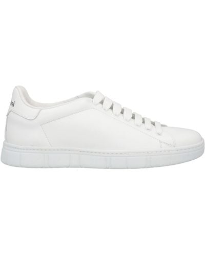 A.Testoni Sneakers - White