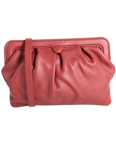 Coccinelle Cross-body Bag - Red