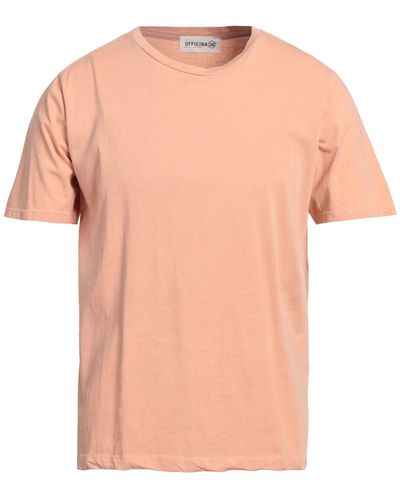 Officina 36 T-shirt - Pink