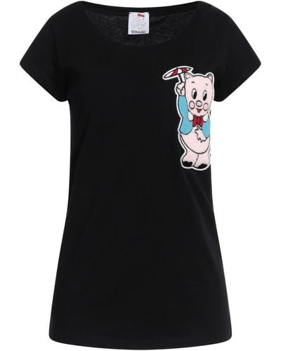 Ultrachic T-shirt - Black