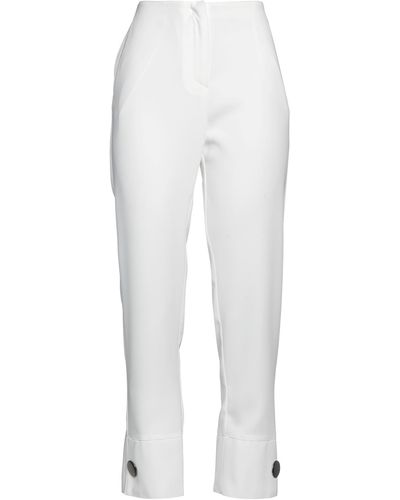 Armani Exchange Trouser - White