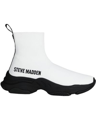 Steve Madden Trainers - White
