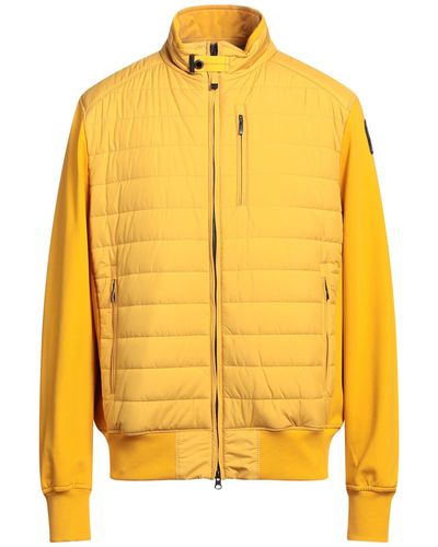 Parajumpers Puffer - Yellow