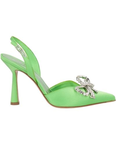 Aldo Castagna Court Shoes - Green