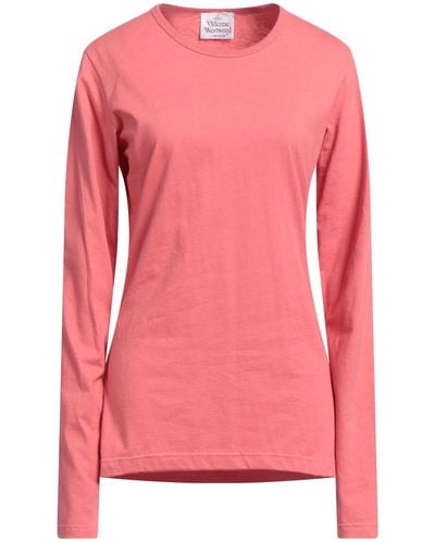 Vivienne Westwood T-shirts - Pink