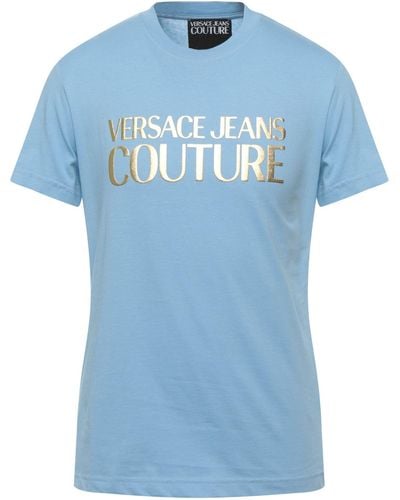 Versace T-shirt - Bleu