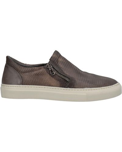 Pawelk's Sneakers - Brown