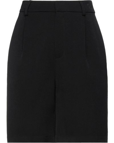 ONLY Shorts & Bermuda Shorts - Black