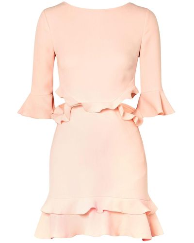 Rachel Zoe Vestito Corto - Rosa