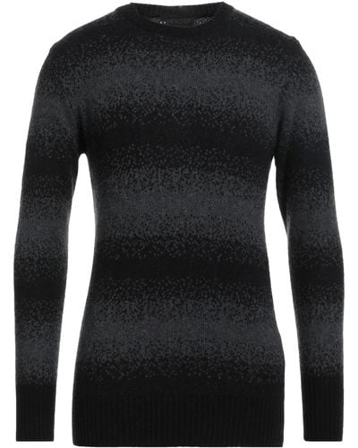 Macchia J Sweater - Black
