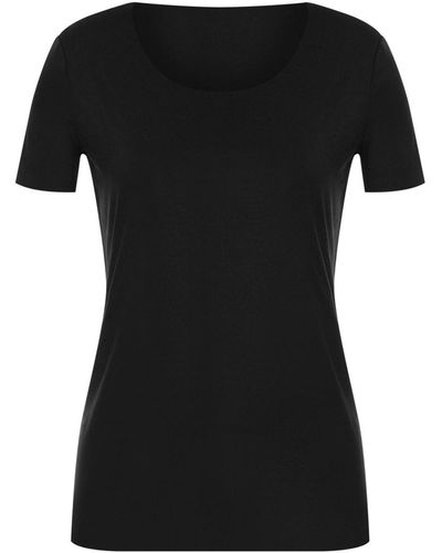 Wolford T-shirt - Noir