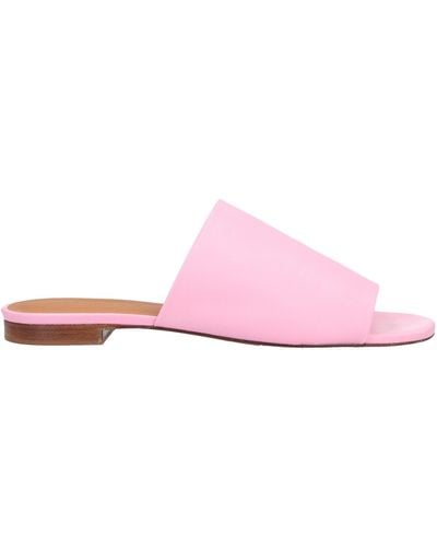 Robert Clergerie Sandals - Pink