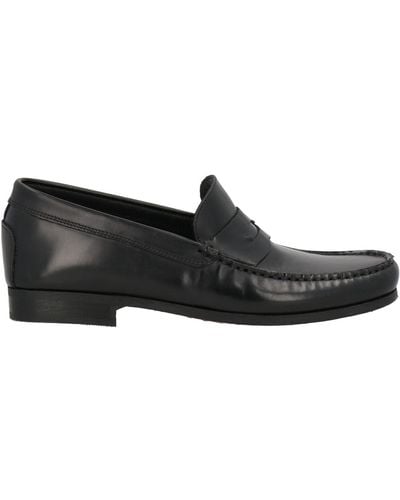 Antica Cuoieria Loafers - Black