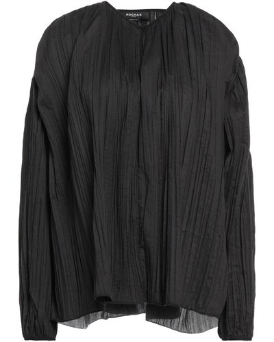 Rochas Top - Nero