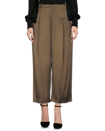 Theory Trousers - Green