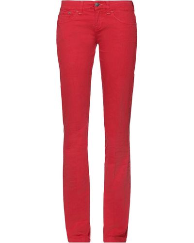 RICHMOND Jeans - Red