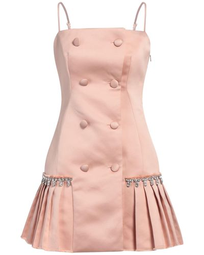 Area Mini Dress - Pink