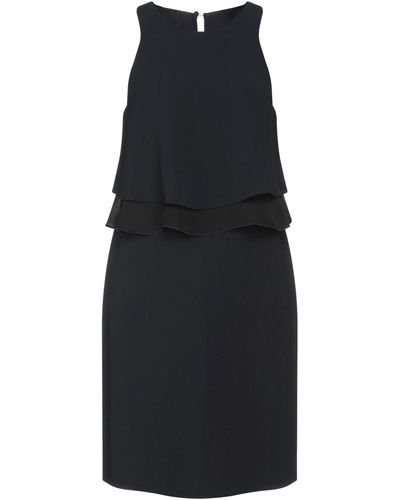 Emporio Armani Mini Dress - Black