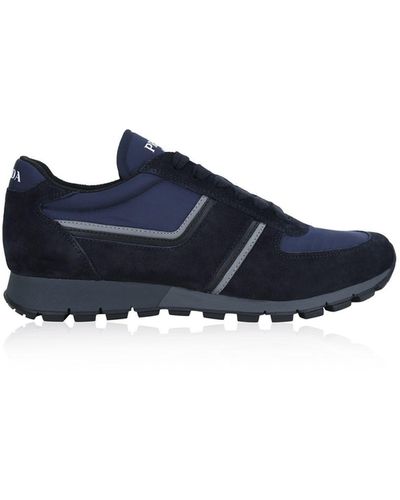Prada Sneakers - Bleu