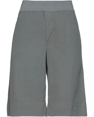 European Culture Shorts & Bermuda Shorts - Gray