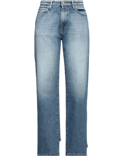 ViCOLO Pantaloni Jeans - Blu