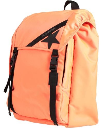 Golden Goose Backpack - Orange