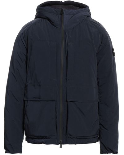 Tatras Puffer - Blue