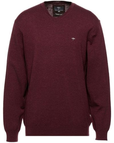 Fynch-Hatton Sweater - Purple